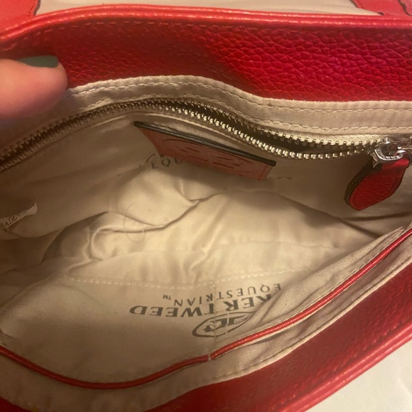 Tucker tweed Camden crossbody - Picture 3 of 5